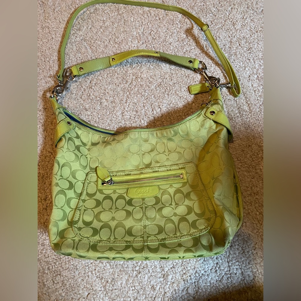 Coach crossbody